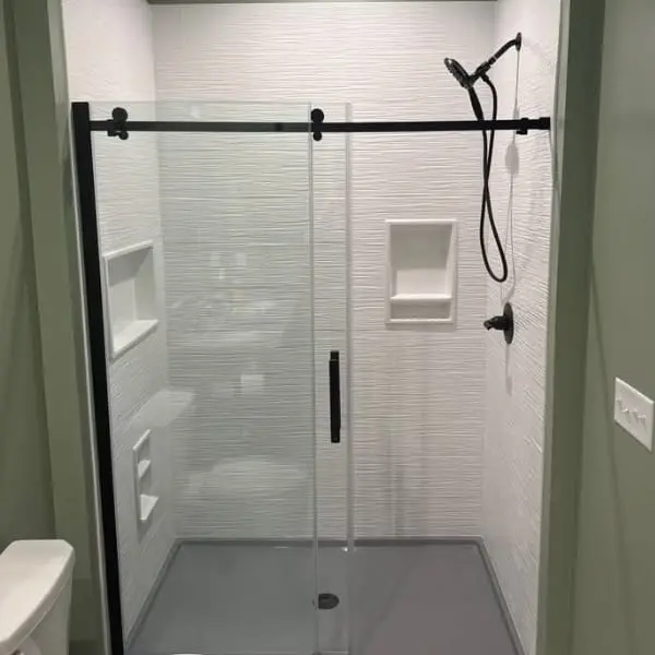 Shower Remodeling