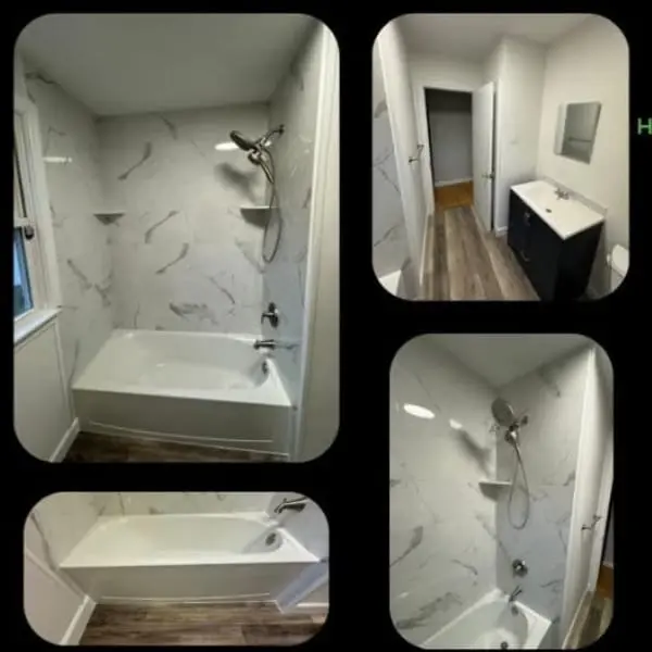 Shower-to-Tub Conversions