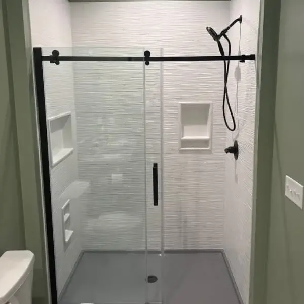 Shower Remodeling