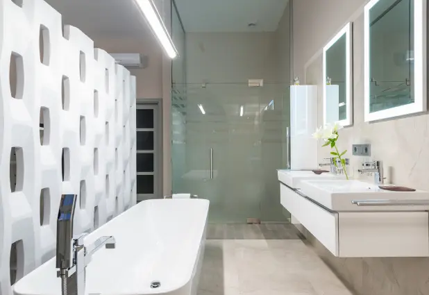 What is Bathroom Countertop Installation?