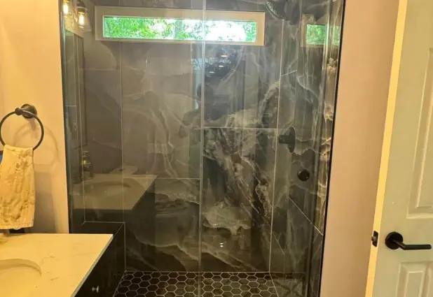 What is Steam Shower Installation?