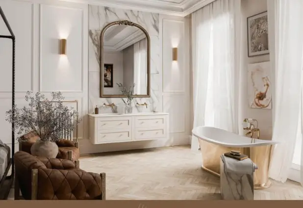 What is Bathroom Mirror Installation?