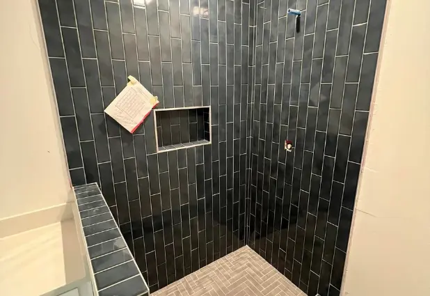 What is Bathroom Flooring Installation?
