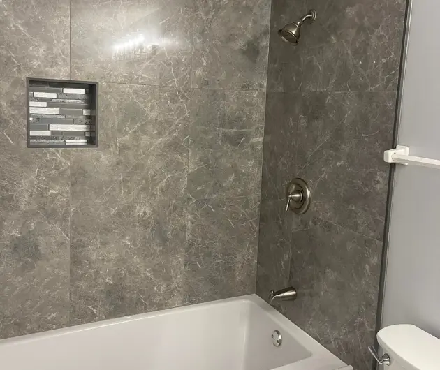 Why Choose Us for Your Bathroom Flooring Installation in omaha, NE?
